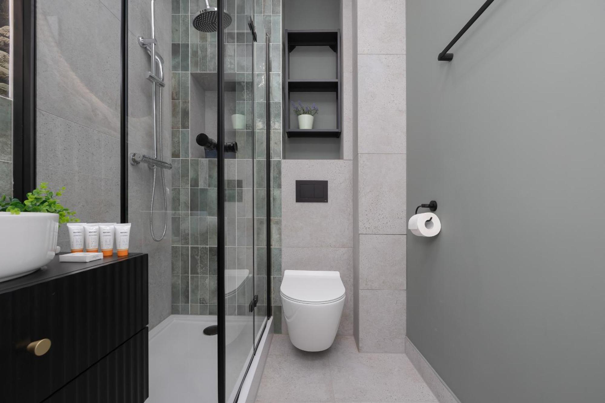 Elegancki Apartament Dla 4 Osob W Warszawie By Noclegi Renters Varsovia Exterior foto